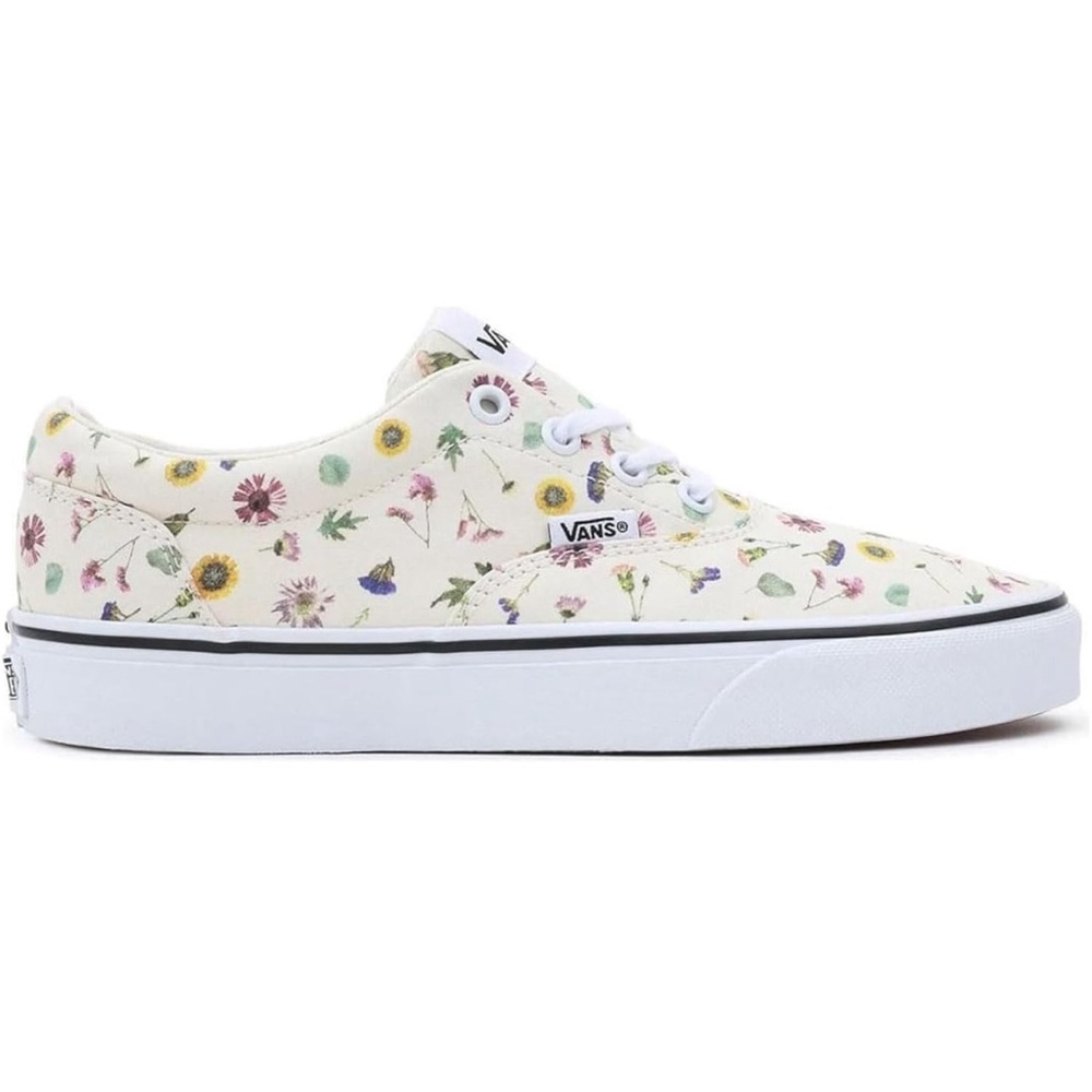 New Floral Women’s Vans - Picture 2 of 2